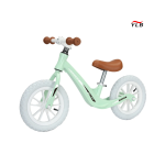 Children Balance Bike Factory - Aluminum Alloy Lightweight