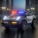 Kids Ride On Car Manufacturer - USB Socket Motorcycle