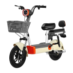 Electric Scooter Factory - 48V China Made Adult