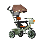 Kids Scooter Manufacturer - PU Light-Up 5 in 1