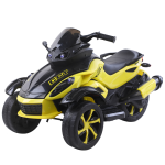Kids Motorcycle Manufacturer - 12V Plastic Ride on Toy