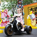 Kids Motor Car Manufacturer - 12V Battery Operated Music