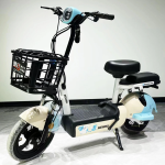 Electric Pedal Vehicle Factory - 48V High-Speed 2 Seat