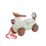 Baby Rocking Horse Factory - Cartoon 2 in 1 Plastic