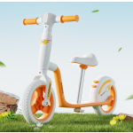 Children Balance Bike Factory - Anti-Rollover Four-Wheel