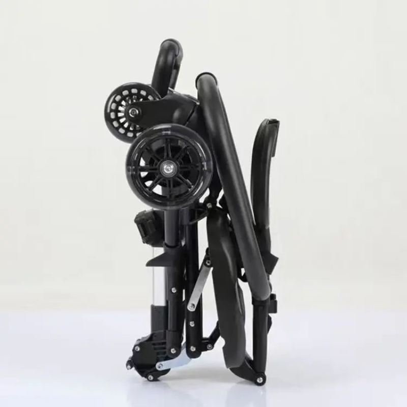 Baby Stroller Factory - Rubber Wheels Comfortable