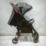 Baby Stroller Factory - Foldable Linen PU 0-3 Years