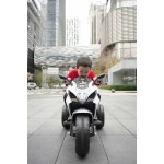 Electric Scooter Factory - 2 Seats Three Wheel Kids