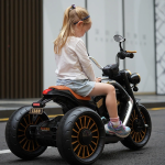 Kids Electric Bike Factory - 12V Rechargeable 2-8 Years
