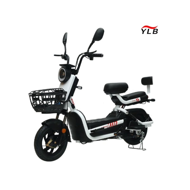 Electric Bike Manufacturer - 14 Inch 500W Brushless Motor