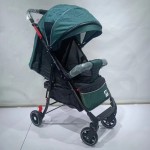 Baby Stroller Factory - Foldable Linen PU 0-3 Years