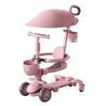Children Tricycle Factory - 3 Wheel Plastic 1-5 Years