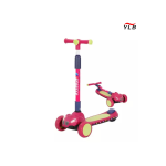 Children Scooter Manufacturer - Sitting Riding Music Light