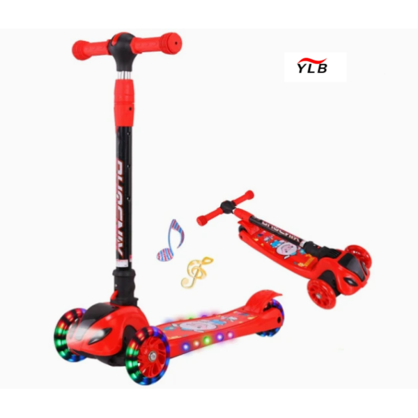Children Scooter Manufacturer - Lightweight Three in One