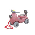 Baby Rocking Horse Factory - Cartoon 2 in 1 Plastic
