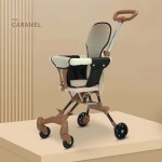 Baby Stroller Factory - Portable One-Hand Folding