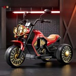 Electric Kids Car Manufacturer - Two Training Wheels