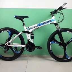MTB Bike Manufacturer - 24 Speeds Disc Brakes