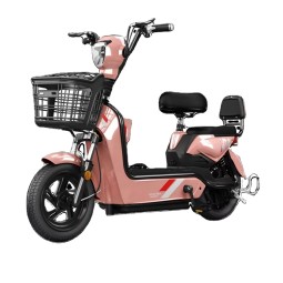 Electric City Bike Manufacturer - Comfortable Thick Cushion