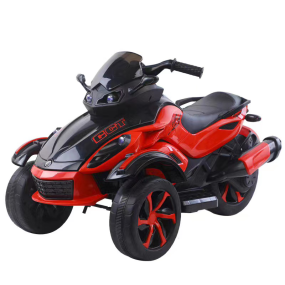 Kids Motorcycle Manufacturer - 12V Plastic Ride on Toy