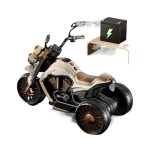 Kids Motorcycle Factory - 12V Battery Operated Direct
