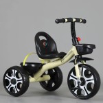 Kids Tricycle Factory - 3 Wheels Metal Frame