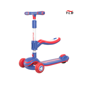 Children Scooter Manufacturer - Foldable Three Wheel