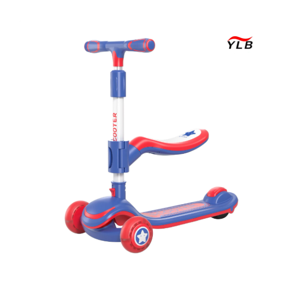 Children Scooter Manufacturer - Foldable Three Wheel