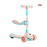 Children Scooter Manufacturer - Foldable Glowing