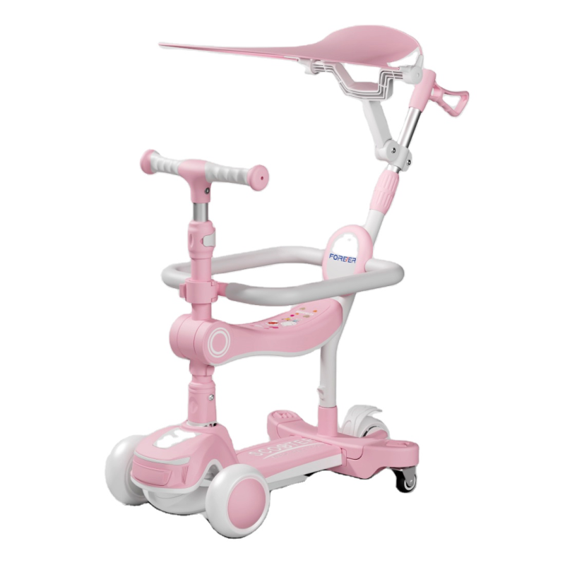 Children Scooter Manufacturer - Boys Girls Tricycles