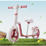 Children Balance Bike Factory - Anti-Rollover Four-Wheel