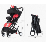 Baby Stroller Manufacturer - 3 in 1 Reversible Handle