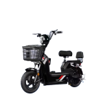 Electric City Bike Manufacturer - Comfortable Thick Cushion