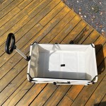 Utility Trolley Factory - Collapsible Garden Shopping