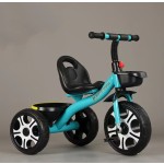 Kids Tricycle Factory - 3 Wheels Metal Frame