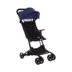 Baby Push Car Factory - Foldable 2-seat Travel Cart