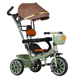 Kids Scooter Manufacturer - PU Light-Up 5 in 1