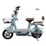 Electric Bike Manufacturer - Smart Hub Motor Integrated Battery