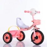 Baby Tricycle Factory - 3 EVA Wheels Canopy