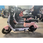 Electric City Bike Factory - Fast Long-Lasting Teenagers