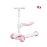 Children Scooter Manufacturer - Foldable Three Wheel