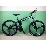 MTB Bike Manufacturer - 24 Speeds Disc Brakes