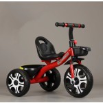 Kids Tricycle Factory - 3 Wheels Metal Frame