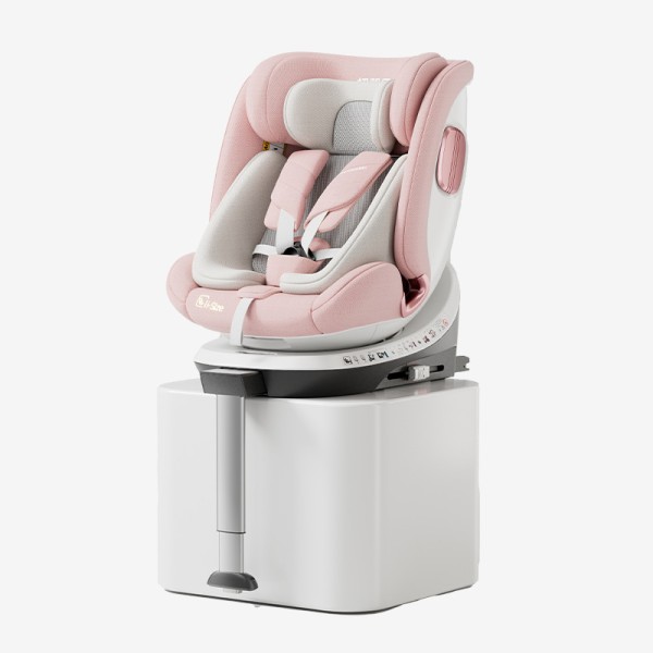 Child Seat Manufacturer - Reclining Ventilated Car Accessories