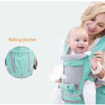 Organic Baby Carrier Factory - 100% Cotton Wrap Ergonomic