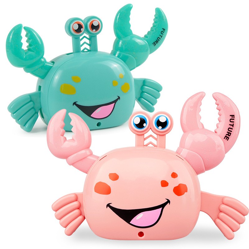 Sound Light Toy Factory - Electric Crab Crawl Walking