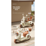 Electric Motorcycle Factory - Three-wheeler Remote Control Seat