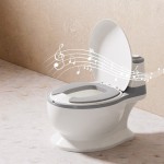 Children Toilet Manufacturer - Cartoon Portable Multi-functional