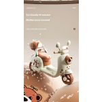 Electric Motorcycle Factory - Remote Control One Person Seat