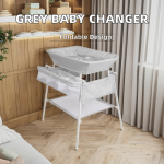 Diaper Table Manufacturer - Foldable Storage Bag Baby Care